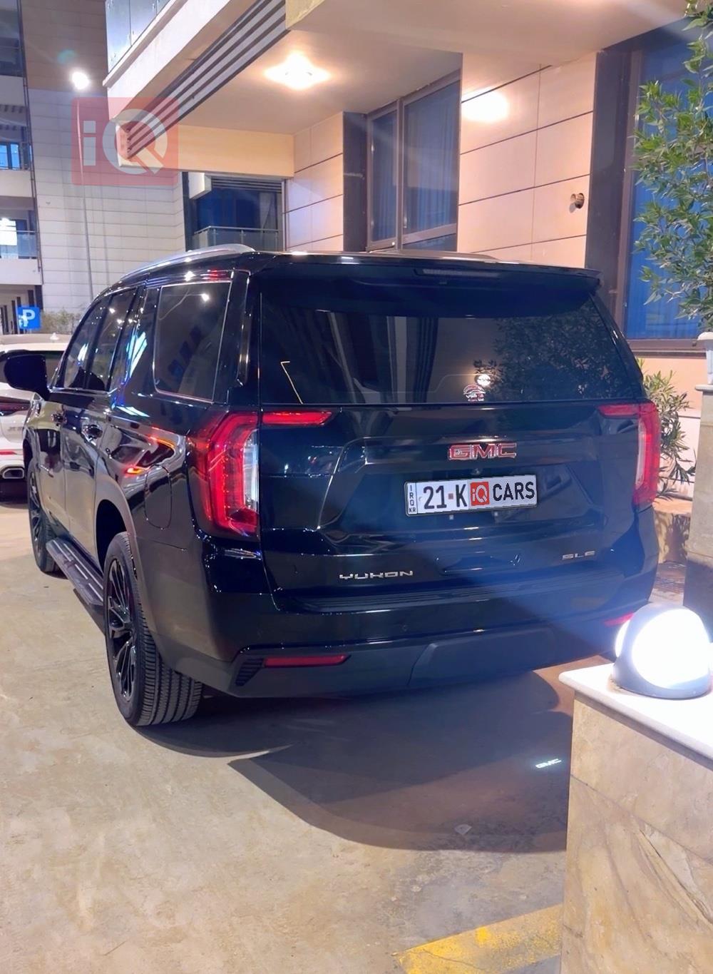 جي ام سي يوكون